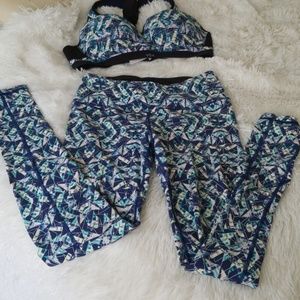 Victoria Secret gym set